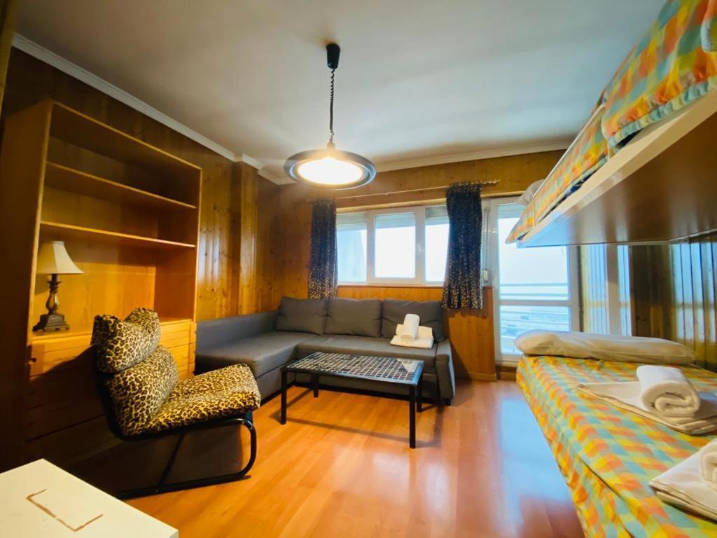 Apartamentos Sierra Nevada Bluettravel - Zona Baja Ngoại thất bức ảnh