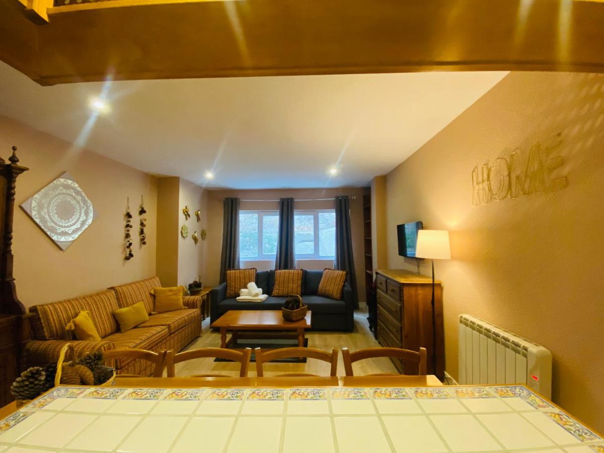 Apartamentos Sierra Nevada Bluettravel - Zona Baja Ngoại thất bức ảnh