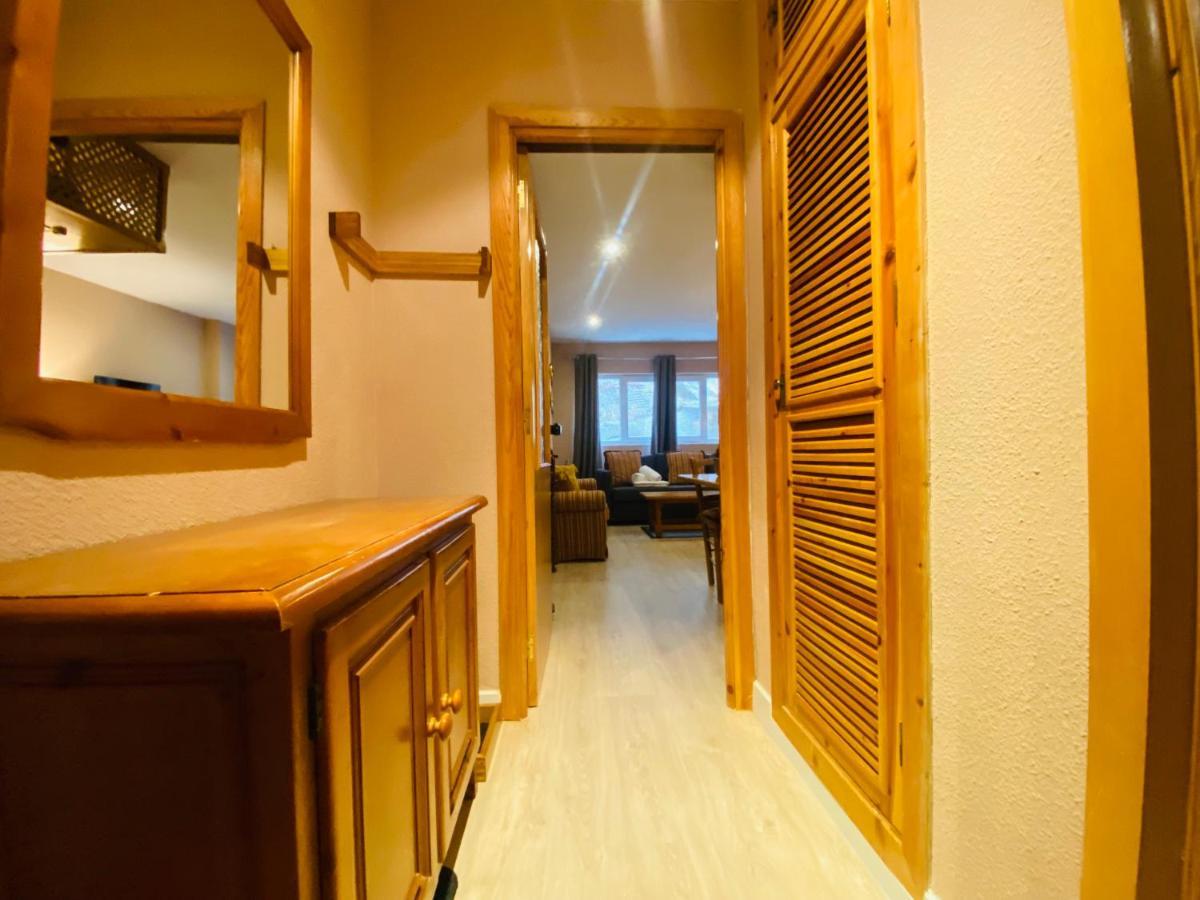 Apartamentos Sierra Nevada Bluettravel - Zona Baja Ngoại thất bức ảnh