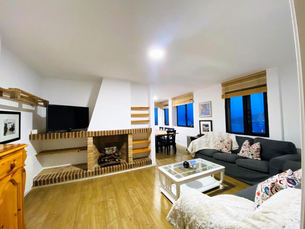 Apartamentos Sierra Nevada Bluettravel - Zona Baja Ngoại thất bức ảnh