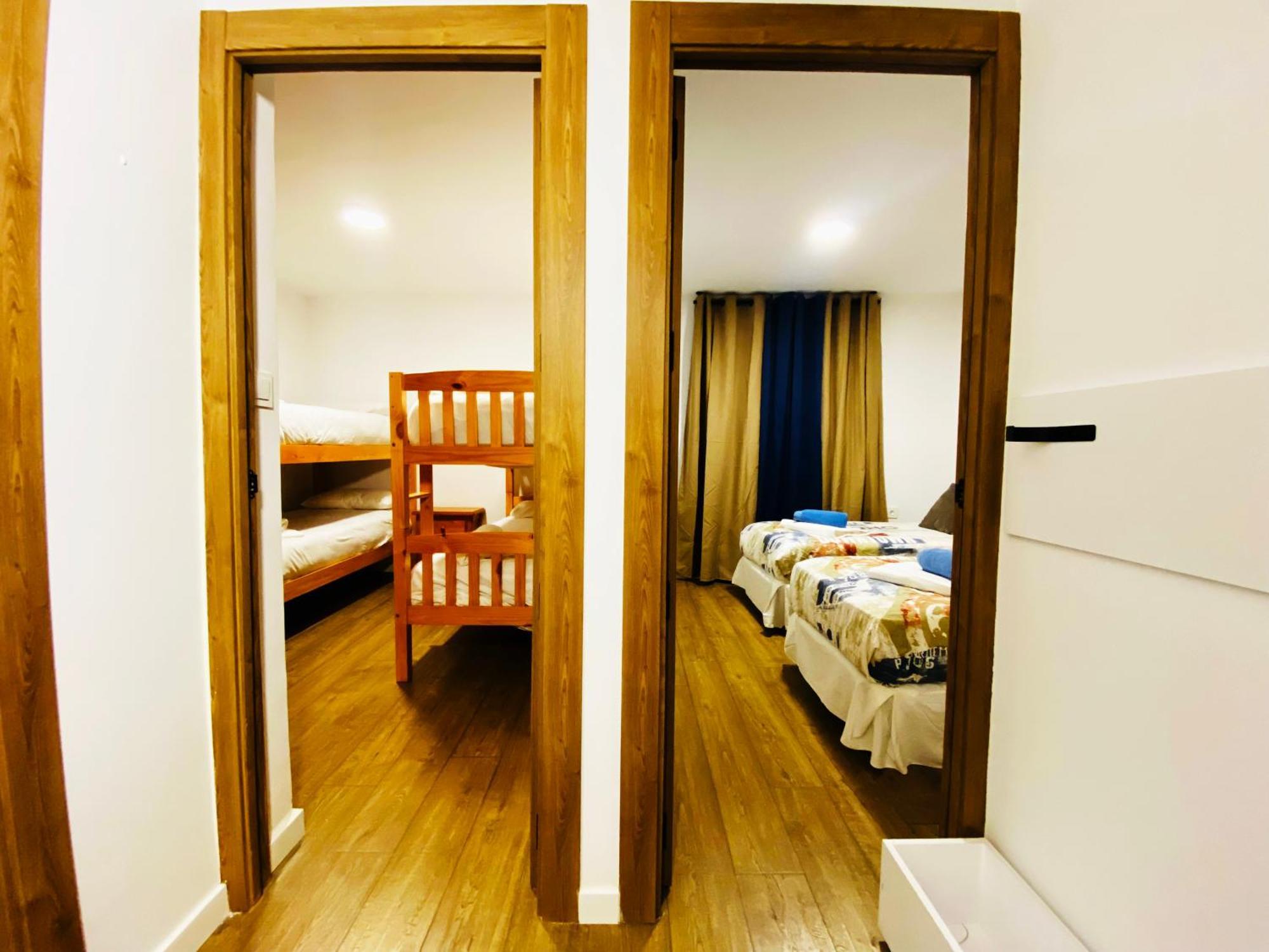 Apartamentos Sierra Nevada Bluettravel - Zona Baja Ngoại thất bức ảnh