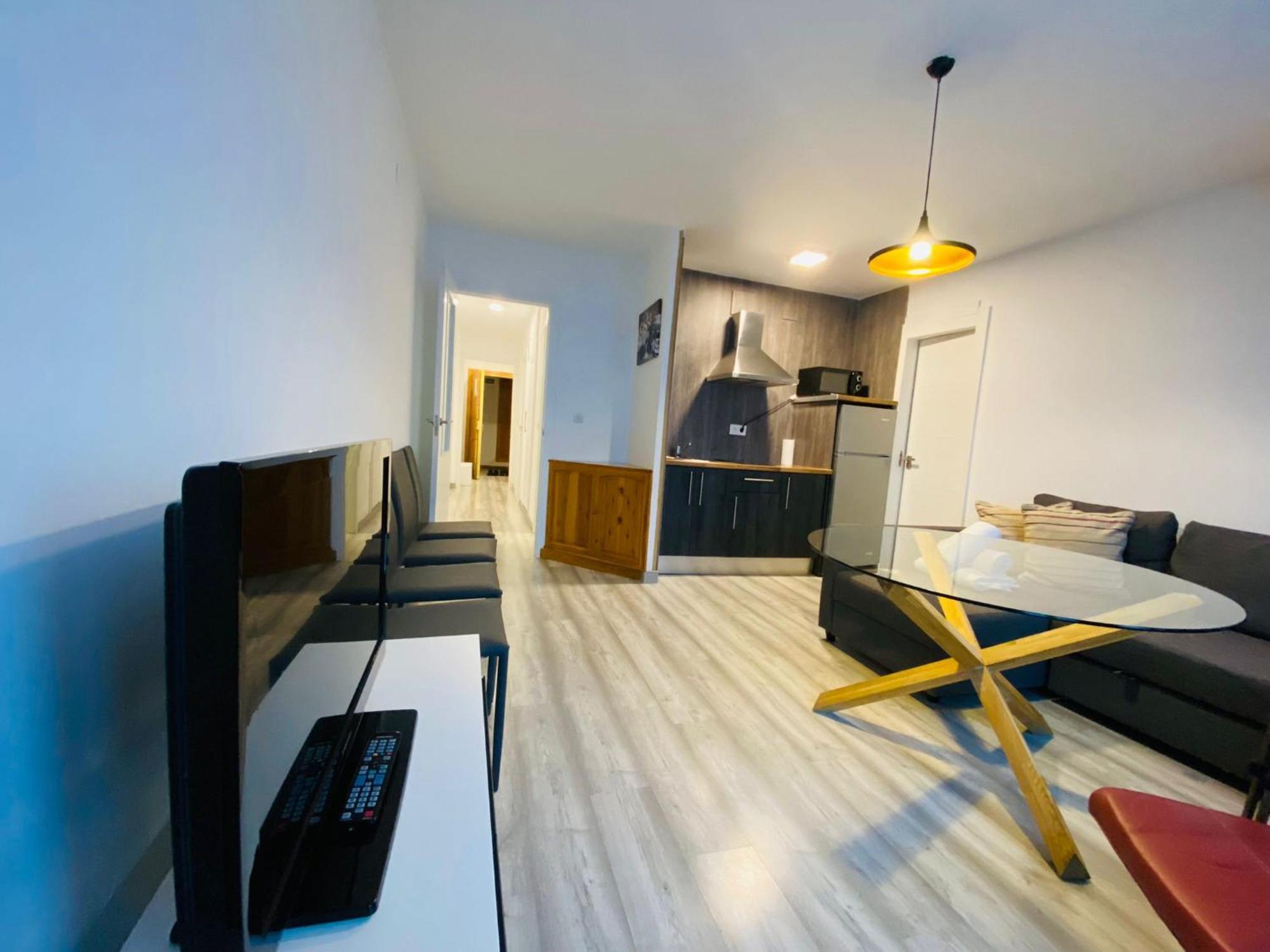 Apartamentos Sierra Nevada Bluettravel - Zona Baja Ngoại thất bức ảnh