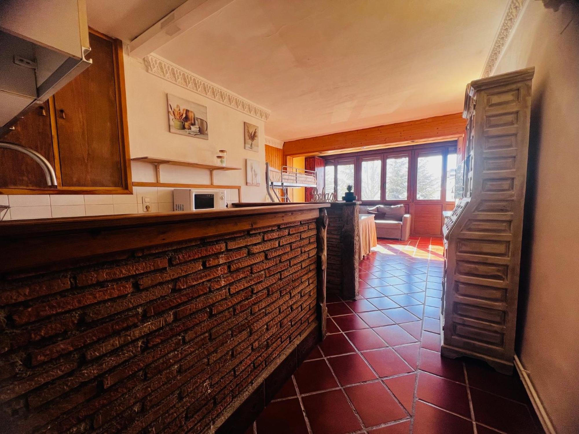 Apartamentos Sierra Nevada Bluettravel - Zona Baja Ngoại thất bức ảnh